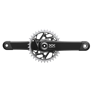 SRAM AM FC XXSL EAGLE Q168CL55 DUB175 BLK34TT   00.6118.633.000 