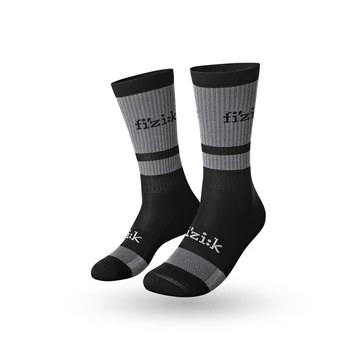FIZIK ZOKNI OFF-ROAD GREY/BLACK (FZKSOCKSOF7010)