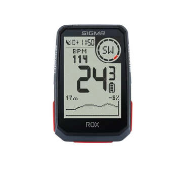 Computer SIGMA ROX 4.0 GPS fekete - 01060