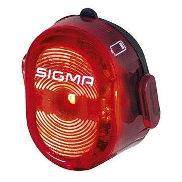 Lámpa SIGMA NUGGET II FLASH hátsó - 15051