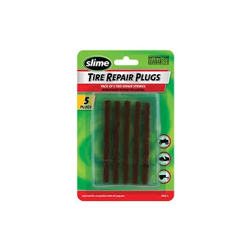 Tubeless javító szalag SLIME 5 db/csomag - 20233