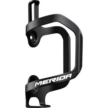 Kulacstartó MERIDA ALLOY SIDELOAD oldalas FEHÉR/FEKETE