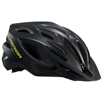 Fejvédő MERIDA CHARGER FEKETE/SÁRGA