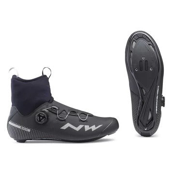 CIPŐ ORSZÁGÚTI NORTHWAVE ROAD CELSIUS R GTX FEKETE