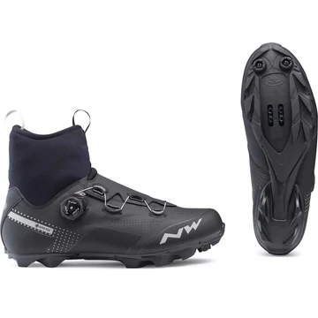 Téli Cipő NORTHWAVE MTB CELSIUS XC GTX FEKETE