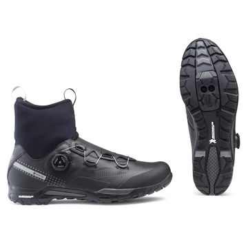 Cipő NORTHWAVE MTB X-CELSIUS ARCTIC GTX FEKETE