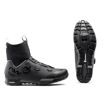 Téli Cipő NORTHWAVE MTB X-MAGMA FEKETE