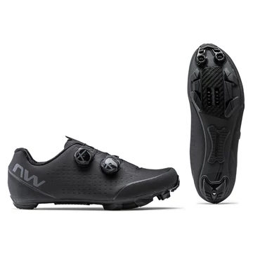 CIPŐ NORTHWAVE MTB REBEL 3 FEKETE
