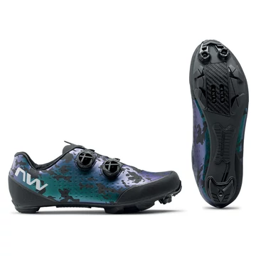 Cipő NORTHWAVE MTB REBEL 3 SZÍNVÁLTÓS