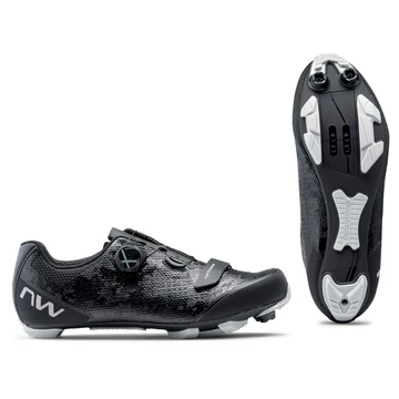 Cipő NORTHWAVE MTB RAZER 2 FEKETE