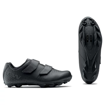 Cipő NORTHWAVE MTB SPIKE 3 FEKETE