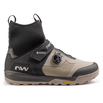 Cipő NORTHWAVE MTB KINGROCK PLUS GTX FEKETE/HOMOK