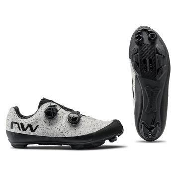 Cipő NORTHWAVE MTB EXTREME XCM 4 VILÁGOSSZÜRKE