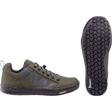 CIPŐ NORTHWAVE FLAT TAILWHIP ECO EVO ZÖLD