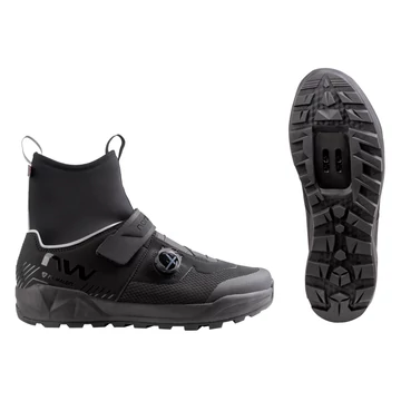 Téli Cipő NORTHWAVE MTB MAGMA X PLUS FEKETE