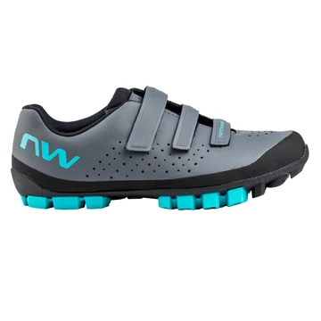 CIPŐ NŐI NORTHWAVE MTB GRAVEL HAMMER WMN 38 SÖTÉTSZÜRKE/TÜRKIZ