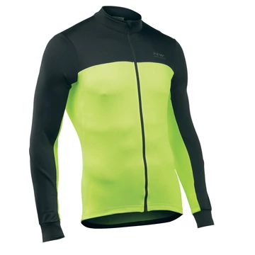 Mez NORTHWAVE FORCE 2 hosszú FLUO SÁRGA/FEKETE