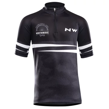 Mez NORTHWAVE ORIGIN JUNIOR rövid FEKETE