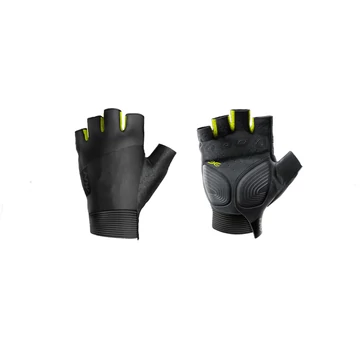 Kesztyű NORTHWAVE EXTREME rövid FLUO SÁRGA/FEKETE