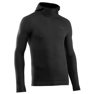 Mez NORTHWAVE ROUTE KNIT hosszú FEKETE