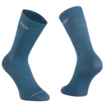 Zokni NORTHWAVE EXTREME PRO KÉK/SZÜRKE