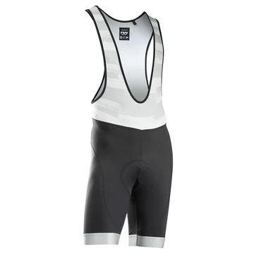 NADRÁG NORTHWAVE ACTIVE EVO RÖVID FEKETE/SZÜRKE