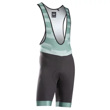NADRÁG NORTHWAVE ACTIVE EVO RÖVID FEKETE/ZÖLD