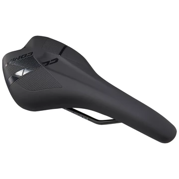 Nyereg MERIDA COMP CC fekete/matt fekete 2070000311