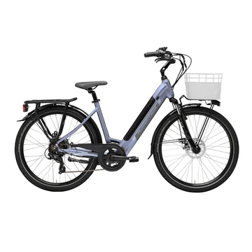 ADRIATICA NEW E1 e-bike női 26" PEZSGŐ