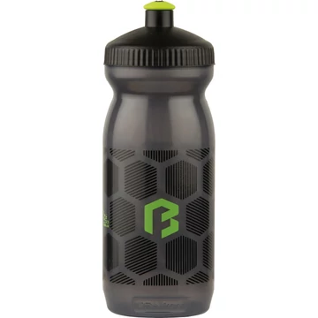 Kulacs BIKEFUN 600 ml FEKETE