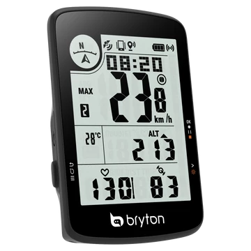 Computer BRYTON RIDER 17 E GPS komputer