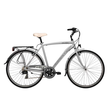ADRIATICA SITY 3 700C 6s szürke FÉRFI VÁROSI KERÉKPÁR