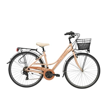 ADRIATICA SITY 3 700C 18s női ROSA VÁROSI / TREKKING KERÉKPÁR