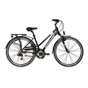 ADRIATICA SITY 2 700C 21s női FEKETE