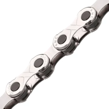 Lánc KMC EGLIDE-T 09-11s ezüst/ezüst EBIKE / CUES kompatibilis 1/2x11/128 132L