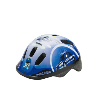 Fejvédő BIKEFUN DUCKY KÉK