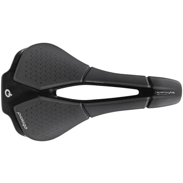 Nyereg PROLOGO SCRATCH-M5 PAS NACK 140 HARD fekete