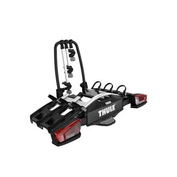 Kerékpárszállító THULE VELOCOMPACT 926 vonóhorogra 3krp 13 pin