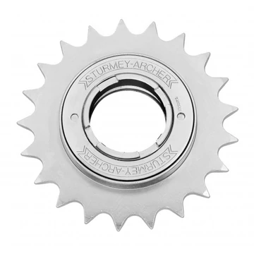 Sturmey Archer SF-N (1/2" x 3/32") 1 sebességes menetes racsni [22]