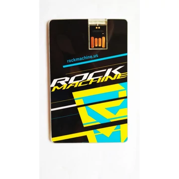 Rock Machine Pendrive 4GB
