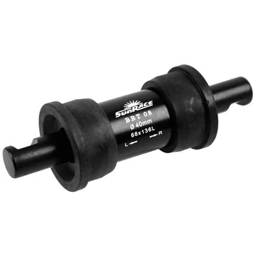 Sunrace BBT-08 ékes bepréselő csészés monoblokk [PF35/68 mm, 136 mm]
