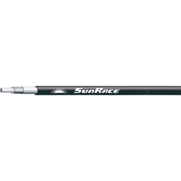 Sunrace teflonos váltó bowdenház [fekete]