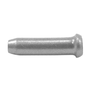Sunrace 2,1 mm alumínium fék bowden vég
