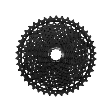 Sunrace CSMS8 11AW 11 sebességes fogaskeréksor [fekete, 11-36]