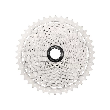 Sunrace CSMS3 10 sebességes fogaskeréksor [ezüst-fekete, 11-42]