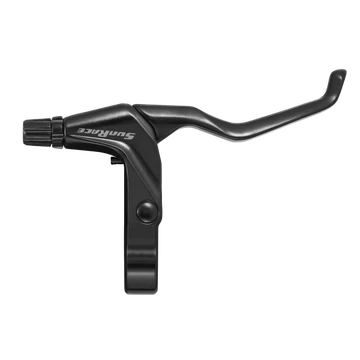 Sunrace M5 fékkar V-fékhez/mechanikus tárcsafékhez [fekete, bal]