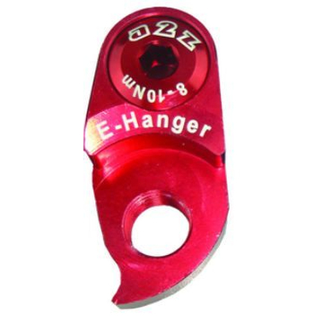 a2Z E-Hanger kiegészítő váltótartó fül [piros]