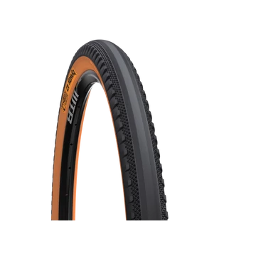 WTB ByWay Road TCS hajtogatható 27,5"-os gumiköpeny [1.9, fekete-barna]