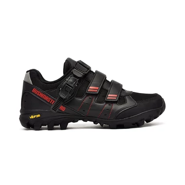 FLR Bushmaster Pro MTB cipő [fekete-piros, 43]