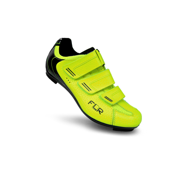 FLR F-35 III országúti cipő [neon sárga, 45]